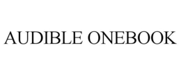AUDIBLE ONEBOOK