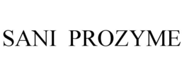 SANI PROZYME