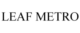 LEAF METRO