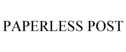 PAPERLESS POST