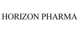 HORIZON PHARMA