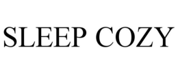 SLEEP COZY