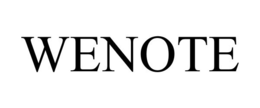 WENOTE