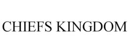 CHIEFS KINGDOM