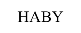 HABY