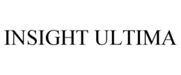 INSIGHT ULTIMA