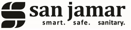 SAN JAMAR SMART. SAFE. SANITARY.