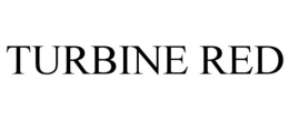 TURBINE RED