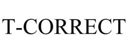 T-CORRECT