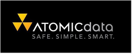ATOMIC DATA SAFE SIMPLE SMART
