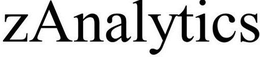ZANALYTICS