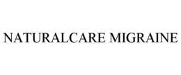 NATURALCARE MIGRAINE