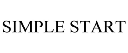 SIMPLE START