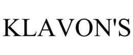 KLAVON'S