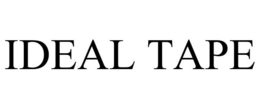 IDEAL TAPE