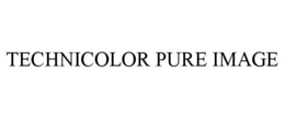 TECHNICOLOR PURE IMAGE