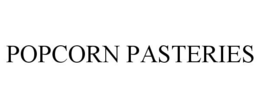 POPCORN PASTERIES