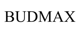 BUDMAX