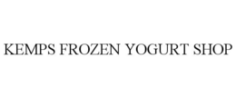 KEMPS FROZEN YOGURT SHOP