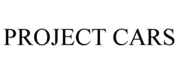 PROJECT CARS