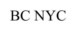 BC NYC