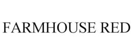 FARMHOUSE RED