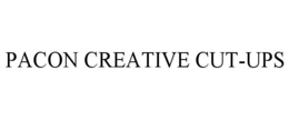 PACON CREATIVE CUT-UPS