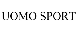 UOMO SPORT