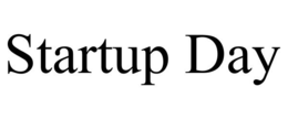 STARTUP DAY