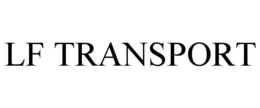 LF TRANSPORT