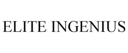 ELITE INGENIUS