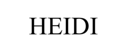 HEIDI