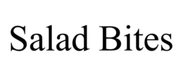 SALAD BITES