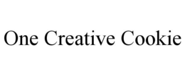 ONE CREATIVE COOKIE