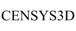 CENSYS3D