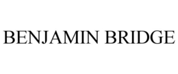 BENJAMIN BRIDGE