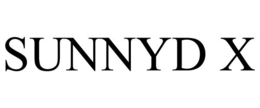 SUNNYD X