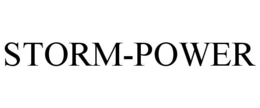 STORM-POWER