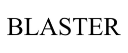BLASTER