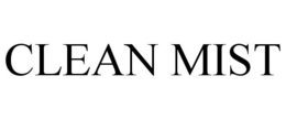 CLEAN MIST