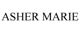 ASHER MARIE