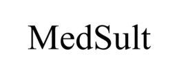 MEDSULT