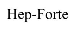 HEP-FORTE