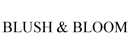 BLUSH & BLOOM