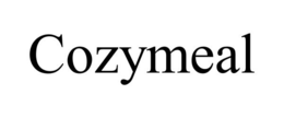 COZYMEAL