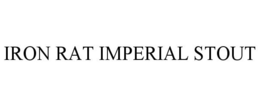 IRON RAT IMPERIAL STOUT