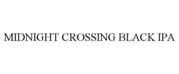 MIDNIGHT CROSSING BLACK IPA