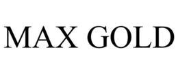 MAX GOLD