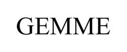GEMME