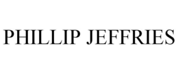 PHILLIP JEFFRIES